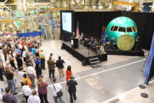 Spirit rolls out KC-46A selection