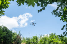 FPV Drone Unit of Ukrainian soldiers in Vovchansk