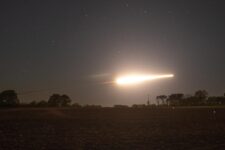 HIMARS Firing during L2A2