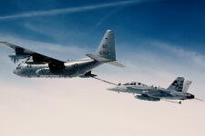 The Navy’s carrier airwing flies further with Hercules’ new tanker approval