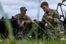101st Anduril Ghost-X Medium Range Reconnaissance Training